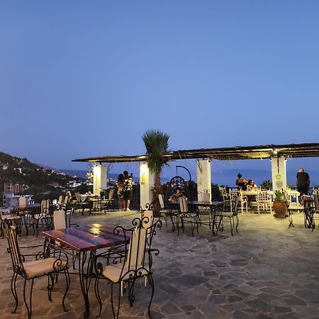 Hotel Panorama Piqeras Eksteriør billede