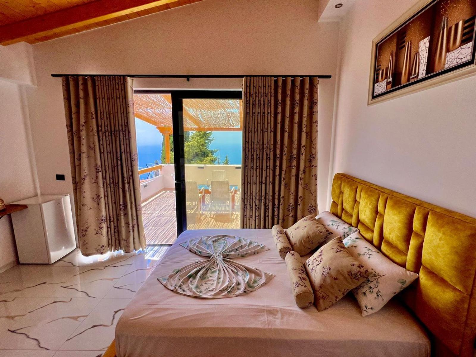 Hotel Panorama Piqeras Eksteriør billede